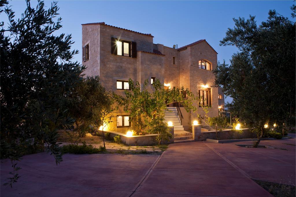 Villas Louloudaki Loutra Quarto foto